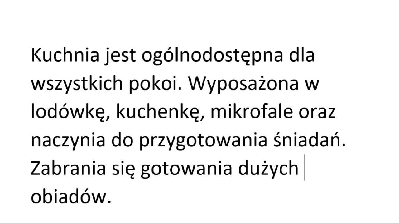 Pokoje Goscinne Winnica Celtica Sobótka 외부 사진